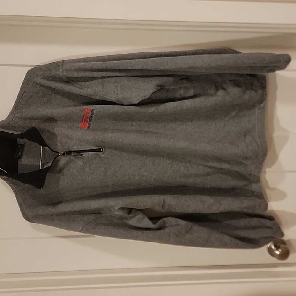 Men's XL ESPN The Magazine quarter zip pullover